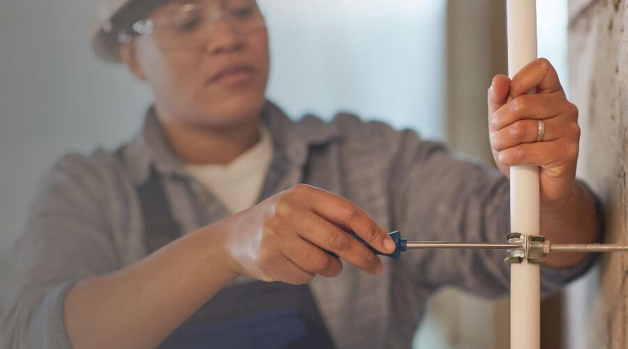 Professional annual plumbing maintenance services in Suches, GA